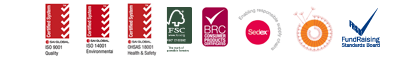 TRF_Certifications